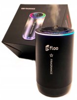 BEZPRZEWODOWY ATOMIZER DO AUT NAWILŻACZ POWIETRZA DYFUZOR ZAPACHOWY DO AUTA