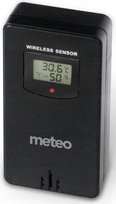Bezprzewodowy Czujnik Stacji Pogodowej Stacja Pogody Pogodowy Sensor 433MHz TechniSat