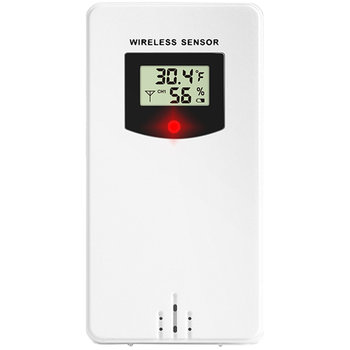 Bezprzewodowy czujnik temperatury do stacji pogody Berdsen BD-904, BD-902, BD-901  - Berdsen