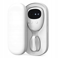 Bezprzewodowy Czujnik Wilgoci w Łóżku Alarm Nocnego Moczenia 3 Tryby