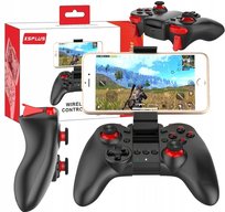 Bezprzewodowy Gamepad Pad Z Uchwytem Do Telefonu Android Ios Tv Box X5Plus