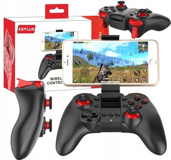 Bezprzewodowy Gamepad Pad Z Uchwytem Do Telefonu Android Ios Tv Box X5Plus - Inny producent