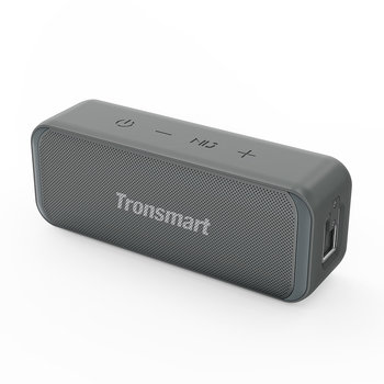 Bezprzewodowy głośnik Bluetooth 10W T2 Mini szary - Inny producent