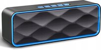 Bezprzewodowy głośnik Bluetooth stereo radio FM mikrofon Inna marka
