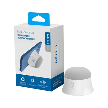 Bezprzewodowy Głośnik Mili MiTag Bluetooth Iphone Andoid 8h pracy 420mAh Biały - MiLi