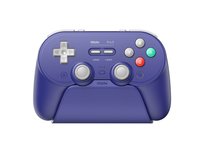 Bezprzewodowy Kontroler do gier 8BitDo Pro 3 Bluetooth Gamepad Purple 8bitdo