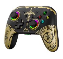 Bezprzewodowy Kontroler Do Gier Bluetooth Gamepad Pc I Nintendo Switch