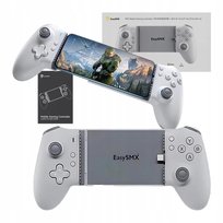 Bezprzewodowy kontroler do smartfona USB-C EASYSMX M15 pad BT dla graczy EasySMX