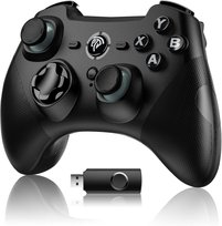 BEZPRZEWODOWY KONTROLER EasySMX 9101 2.4G DO PS3 Android PC Win XP/7/8/10 Amazon