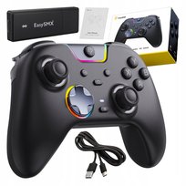 Bezprzewodowy kontroler EasySMX X05 Pro do Switch PC iOS Android 2.4GHz BT EasySMX