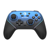 Bezprzewodowy kontroler GameSir SuperNova T4n Pro (niebieski) GameSir