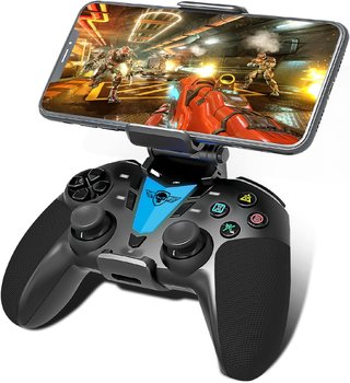 BEZPRZEWODOWY KONTROLER iOs APPLE TV ANDROID TV PC PS4 PS3 PLAYSTATION 3 4 - Inny producent