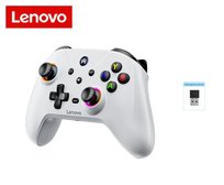 Bezprzewodowy Kontroler Pad Do Gier LENOVO S02 Biały PC Android iOS Switch