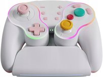Bezprzewodowy kontroler pad do konsola do gier Nintendo Switch joypad