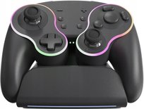 Bezprzewodowy kontroler pad do konsola do gier Nintendo Switch joypad