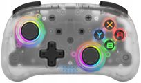 Bezprzewodowy mini kontroler pad do konsola Nintendo Switch Linyuvo KS39B-1