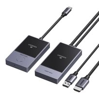 Bezprzewodowy nadajnik i odbiornik HDMI Ugreen CM737 1080p 30m