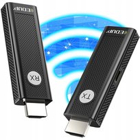 Bezprzewodowy nadajnik odbiornik transmiter HDMI 4K 1080P HD 50m Wifi 5.8G