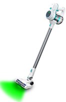 Bezprzewodowy Odkurzacz 2W1 Camry Cr7075, Led, Praca Na Mokro, Cichy, Filtry Hepa, 114 Min Pracy, 0,6L, 25,2V