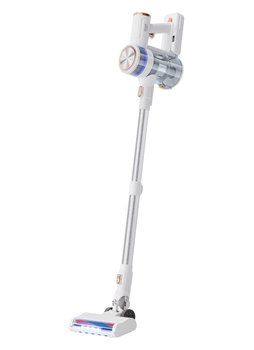 Bezprzewodowy Odkurzacz Pionowy Adler Ad7079 - Silnik Bezszczotkowy, Filtr Hepa, 4 Tryby, Led, Czas Pracy 50 Min, Lekki 2,3 Kg - Adler