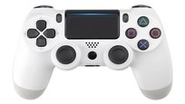 Bezprzewodowy Pad Do Ps4 Pc Doubleshock Biały