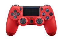 Bezprzewodowy Pad Do Ps4 Pc Doubleshock Czerwony