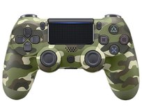 Bezprzewodowy Pad Do Ps4 Pc Doubleshock Zielony Kamuflaż