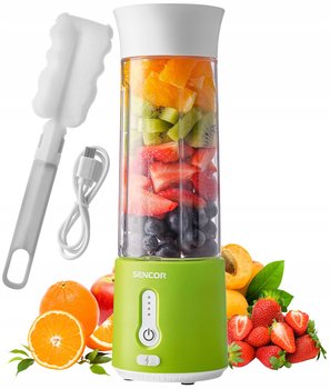 Bezprzewodowy Przenośny Blender Turystyczny 500Ml 150W Usb-C Sbl 131Gr - Sencor