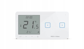 Bezprzewodowy włącznik światła podw. z regulatorem pokojowym czarny WSR-02L - Inny producent