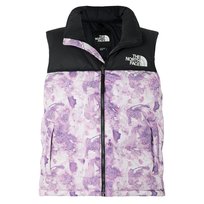 Bezrękawnik damski The North Face 1996 Retro Nuptse puchowy fioletowy-XS Inna marka