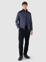 BEZRĘKAWNIK KAMIZELKA MĘSKA 4F TREKKINGOWA PRIMALOFT XXL M177 SS25 4F