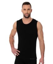 Bezrękawnik męski bawełniany Brubeck COMFORT COTTON BRUBECK