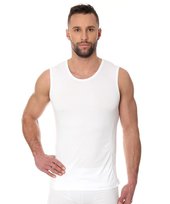 Bezrękawnik męski bawełniany Brubeck COMFORT COTTON BRUBECK