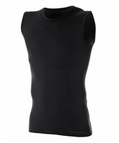 Bezrękawnik męski plus size Brubeck COMFORT WOOL BRUBECK