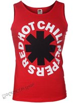 bezrękawnik RED HOT CHILI PEPPERS - LOGO-XXL