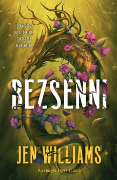 Bezsenni - ebook EPUB - Williams Jen