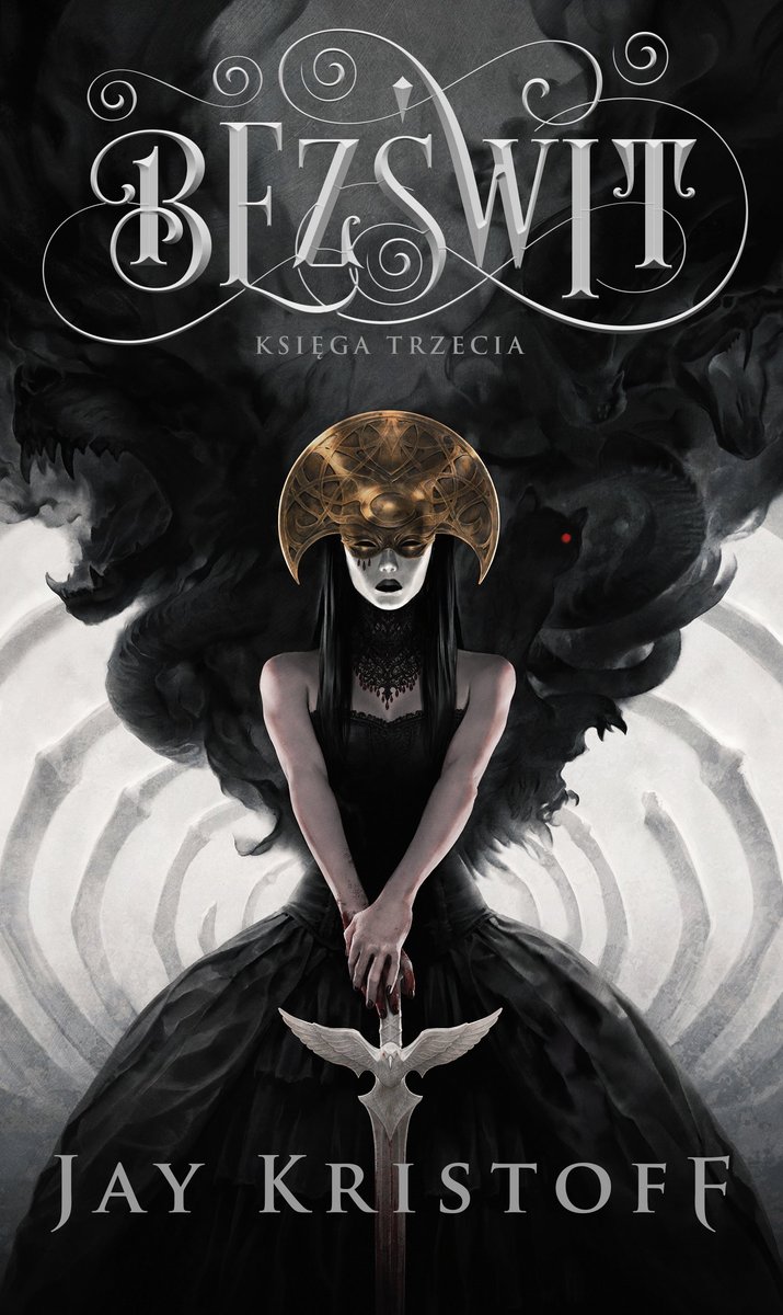 Bezświt. Nibynoc. Tom 3 - ebook epub