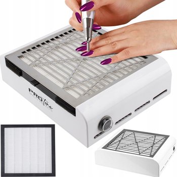 Bezworkowy Pochłaniacz Pyłu Kasetowy Z Filtrem 40w 858-9 - ProTONE