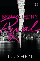 Bezwzględny rywal - ebook epub