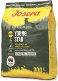 Bezzbożowa karma dla szczeniąt JOSERA YoungStar, 900 g - Josera