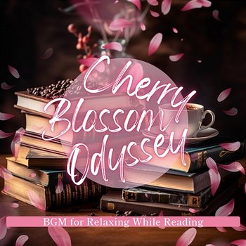 Bgm for Relaxing While Reading - Cherry Blossom Odyssey