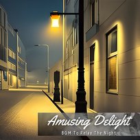 Bgm to Relax the Night Amusing Delight