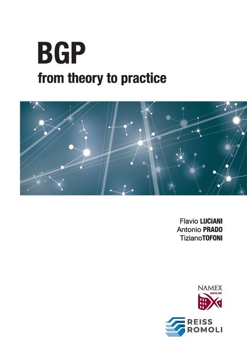 BGP from Theory to Practice - W opisie | Książka w Empik