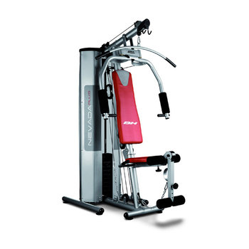 BH Fitness, Atlas treningowy, G119XA NEVADA PLUS  - BH Fitness