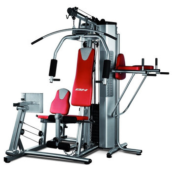 BH Fitness, Atlas treningowy, GLOBAL GYM PLUS G152X - BH Fitness
