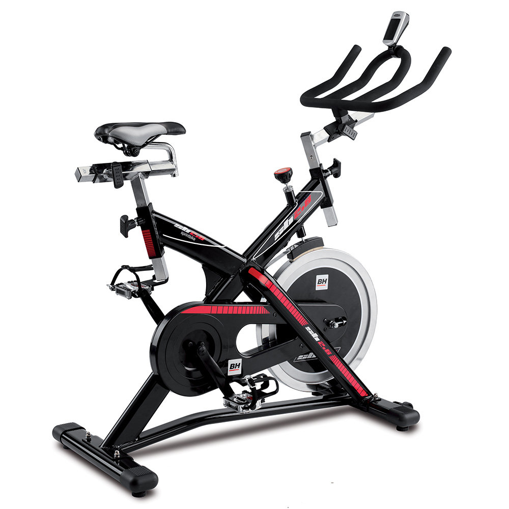 BH Fitness, Rower spinningowy, Indoor Cycling H9173 SB2.6