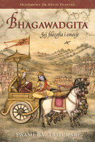 Bhagawadgita Jej filozofia i emocje Swami B.V. Tripurari, David Frawley