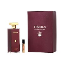 bharara tequila red woda perfumowana 100 ml   zestaw 
