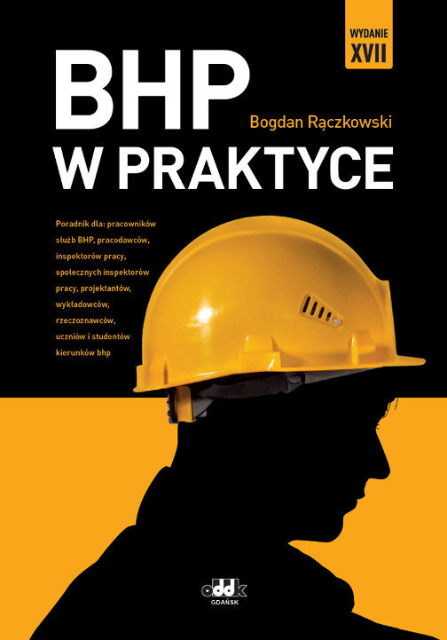 BHP W Praktyce - Rączkowski Bogdan | Książka W Empik