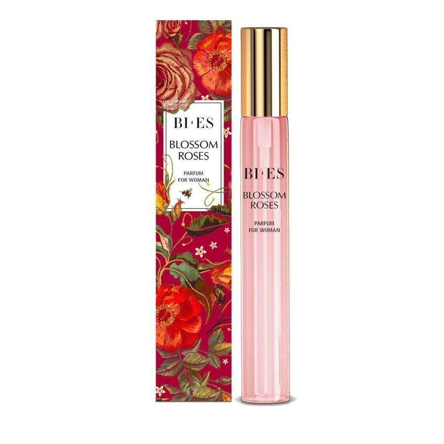 Bi-es, Blossom Roses, perfumetka spray, 12ml | Sklep EMPIK.COM